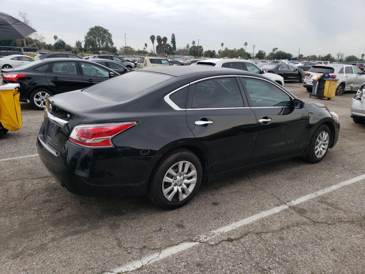 2015 NISSAN ALTIMA 2.5 - Image 3