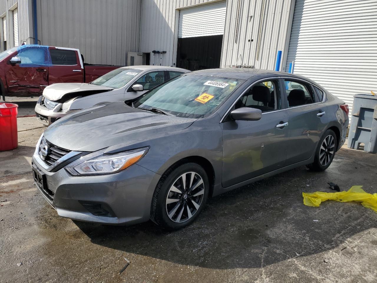 2018 NISSAN ALTIMA 2.5