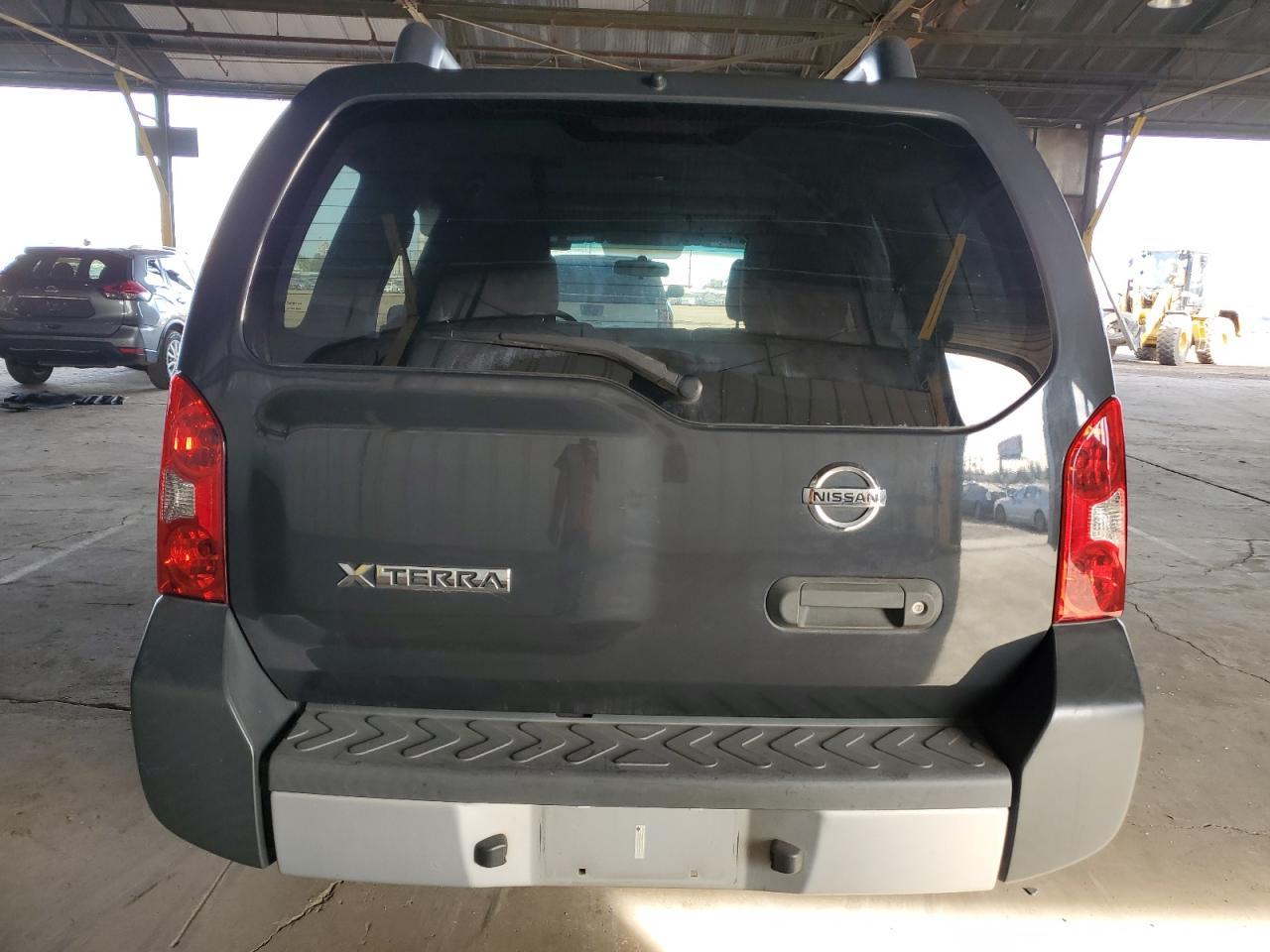 2012 NISSAN XTERRA OFF - Image 6