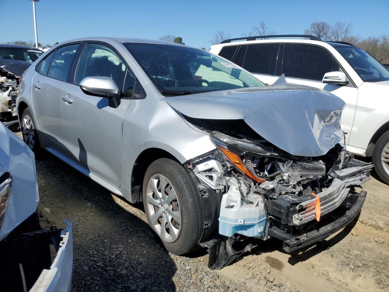 2020 TOYOTA COROLLA LE - Image 4
