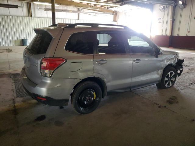 2018 Subaru Forester 2.5I Limited - Фото 3