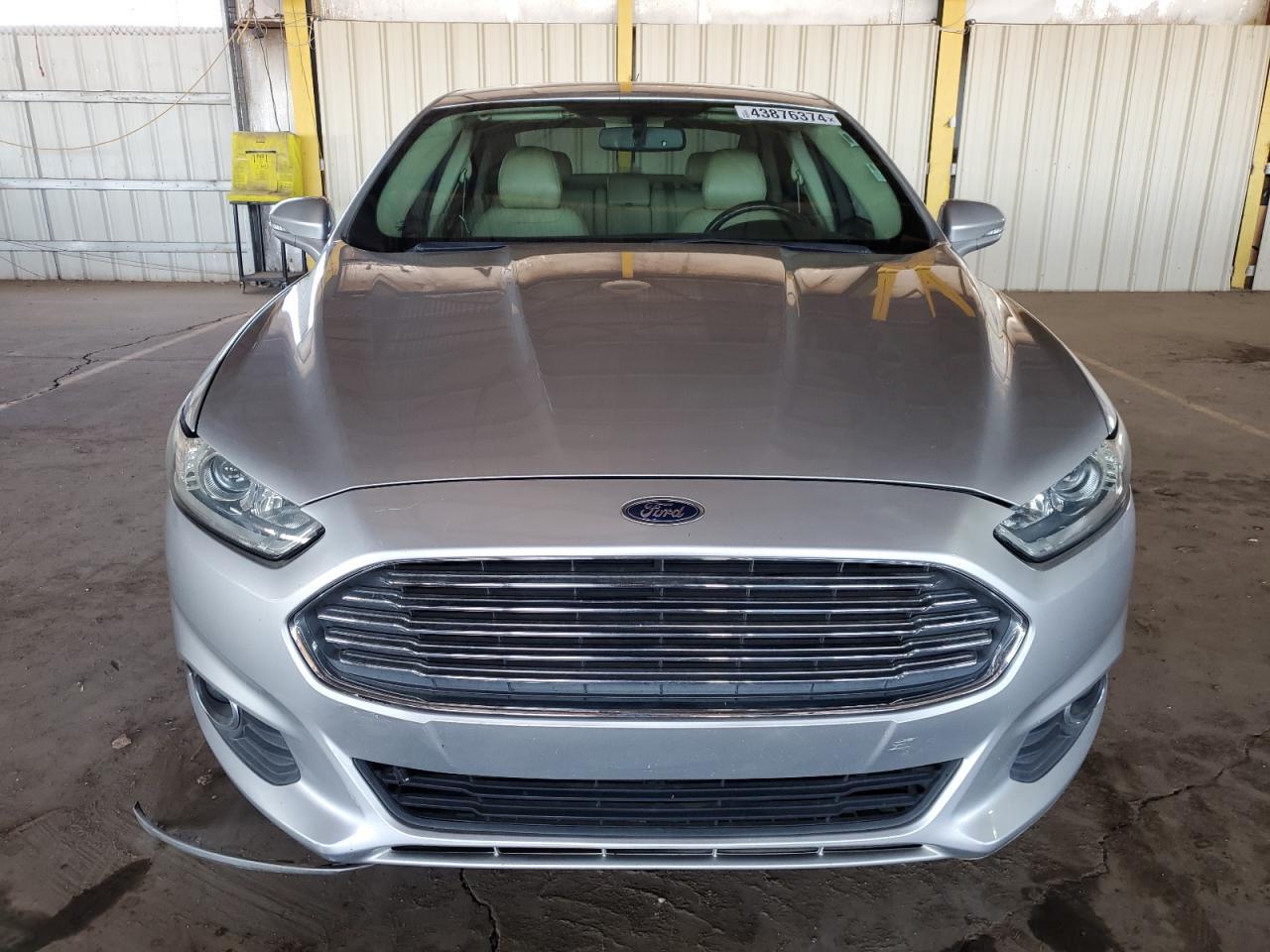 2014 FORD FUSION SE - Фото 5