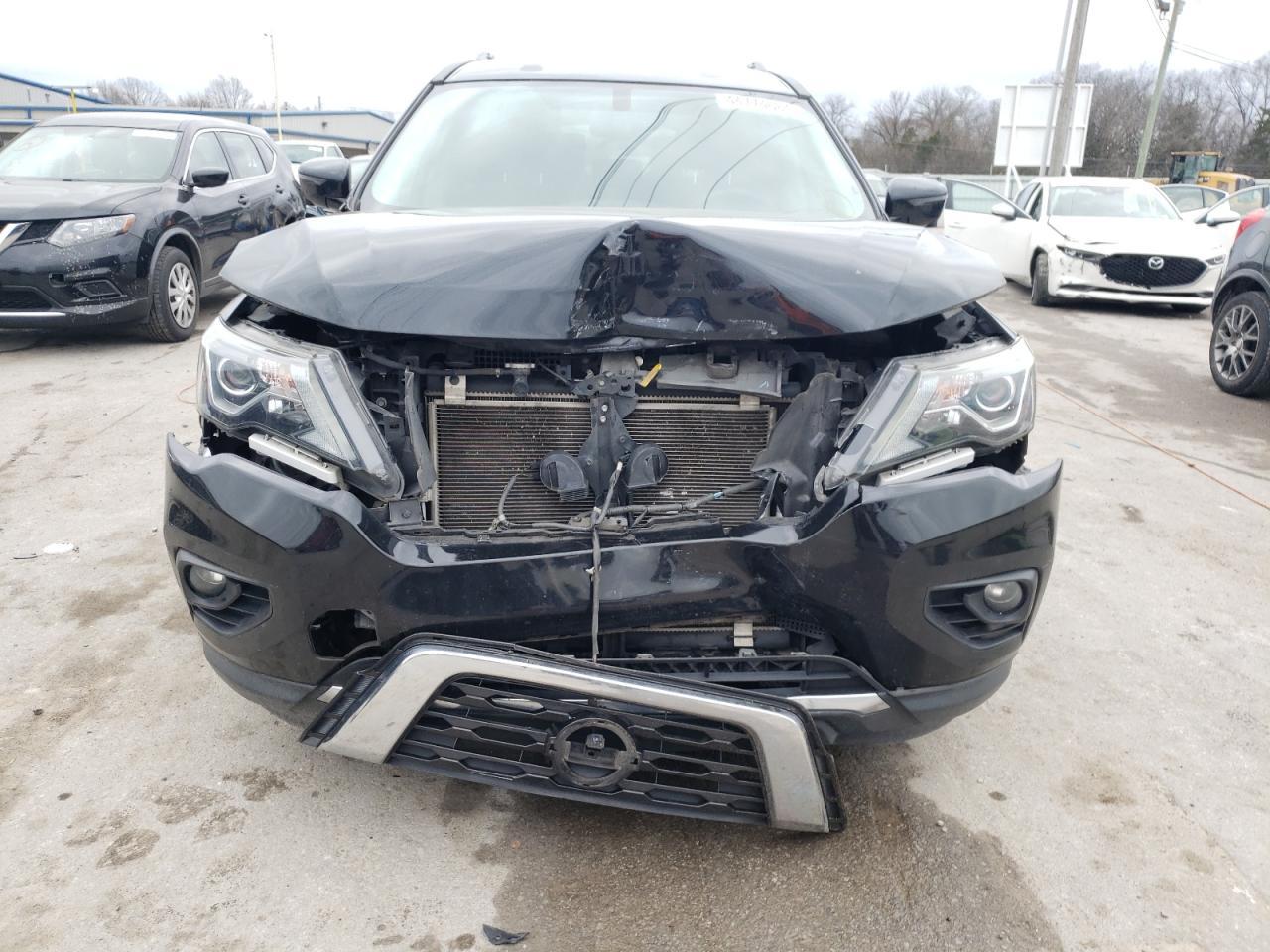 2018 NISSAN PATHFINDER - Фото 5