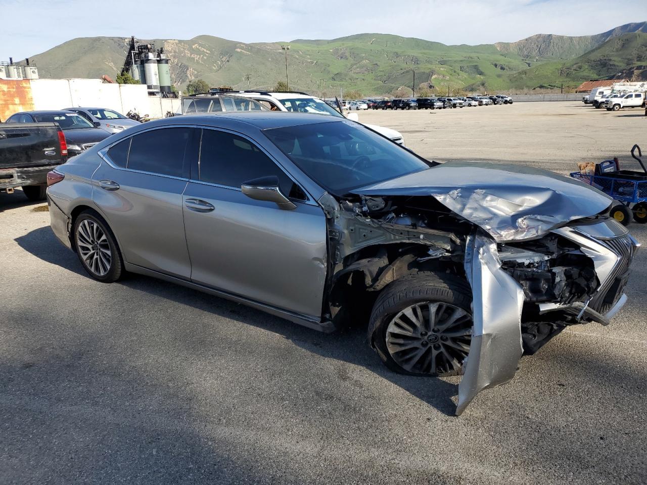 2021 LEXUS ES 350 BAS - Image 4