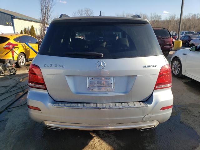 2015 Mercedes-Benz Glk 250 Bluetec - Image 6