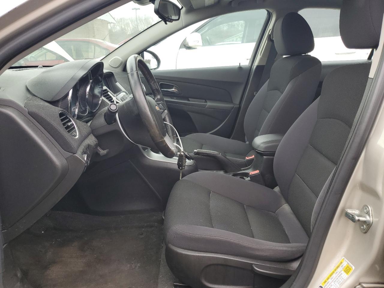 2014 CHEVROLET CRUZE LT - Фото 7