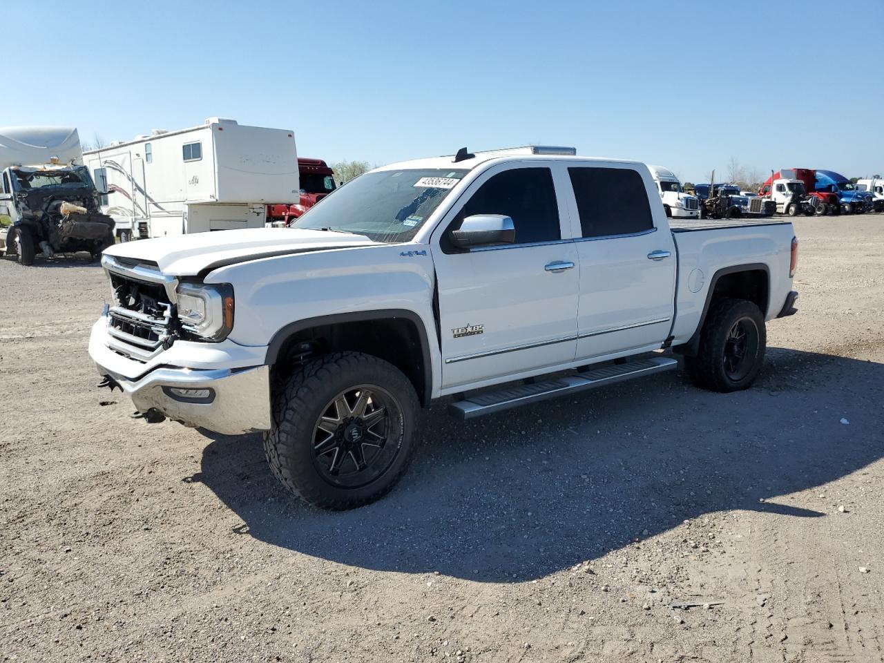 2017 GMC SIERRA K15