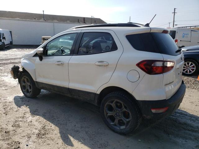 2018 Ford Ecosport Ses - Фото 2