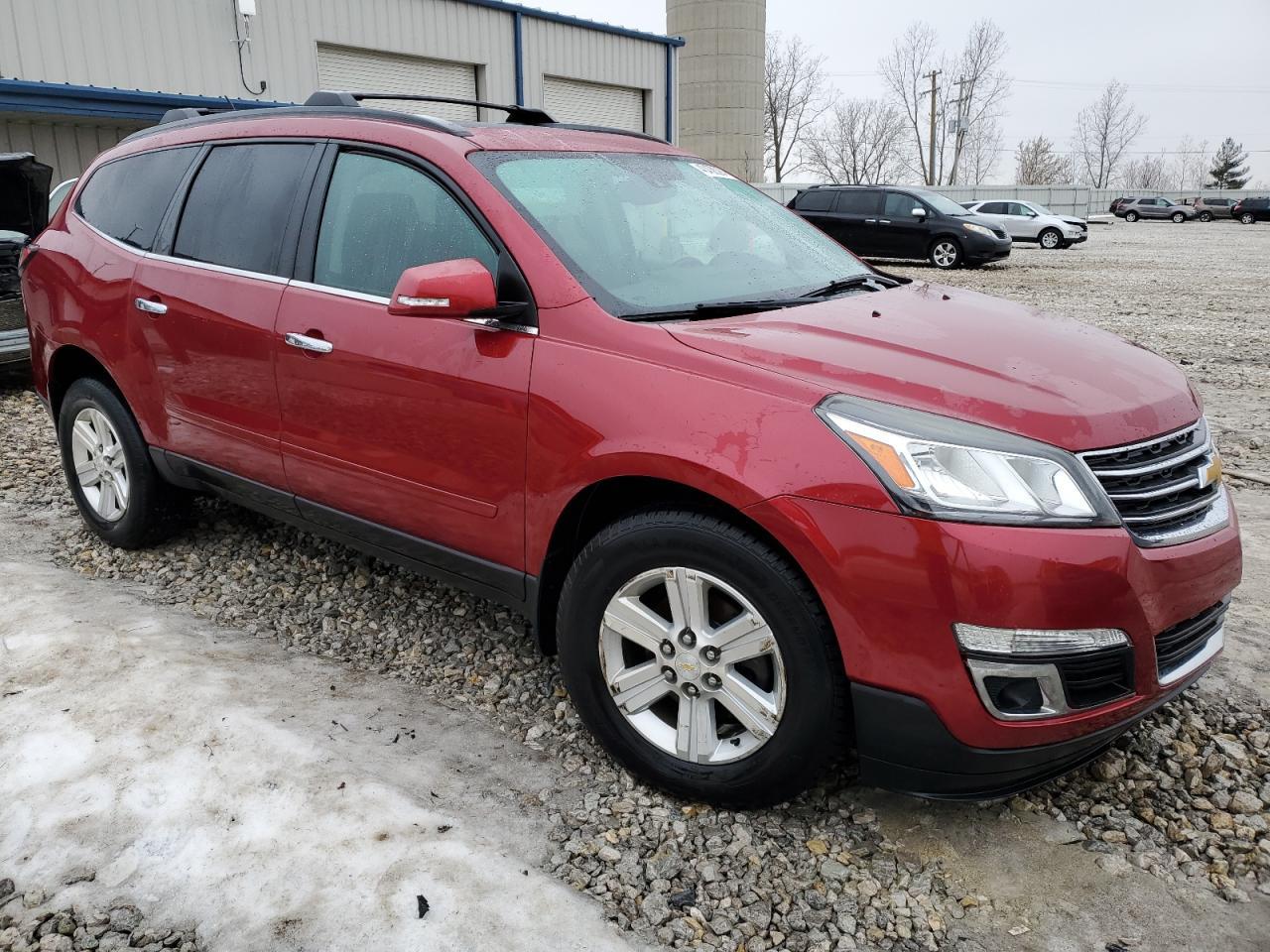 2014 CHEVROLET TRAVERSE L - Image 4
