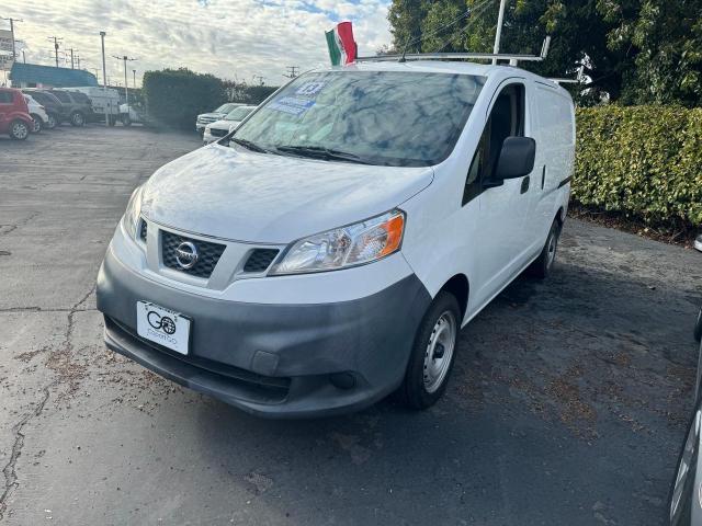 2013 Nissan Nv200 2.5S - Фото 2