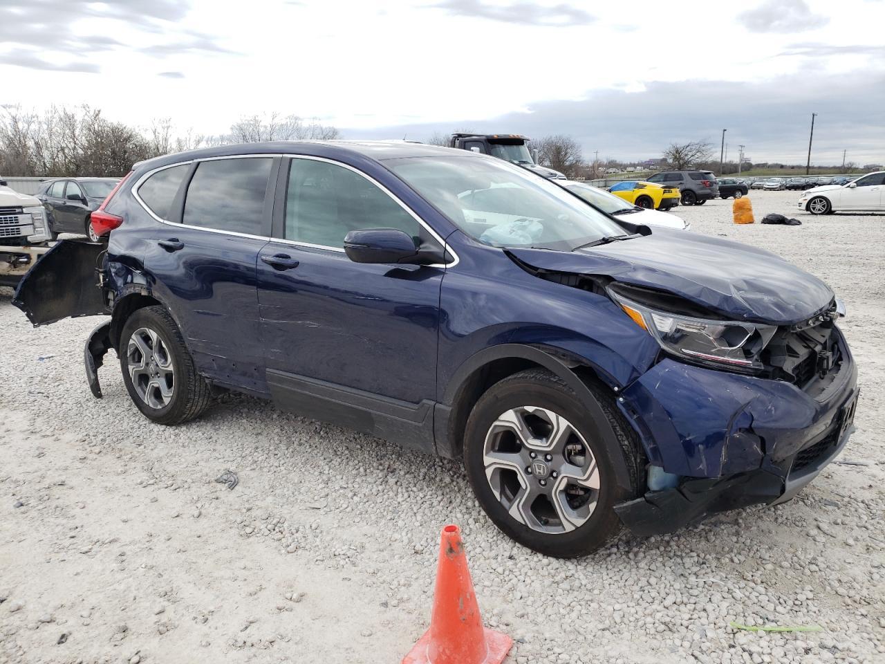 2019 HONDA CR-V EX - Фото 4