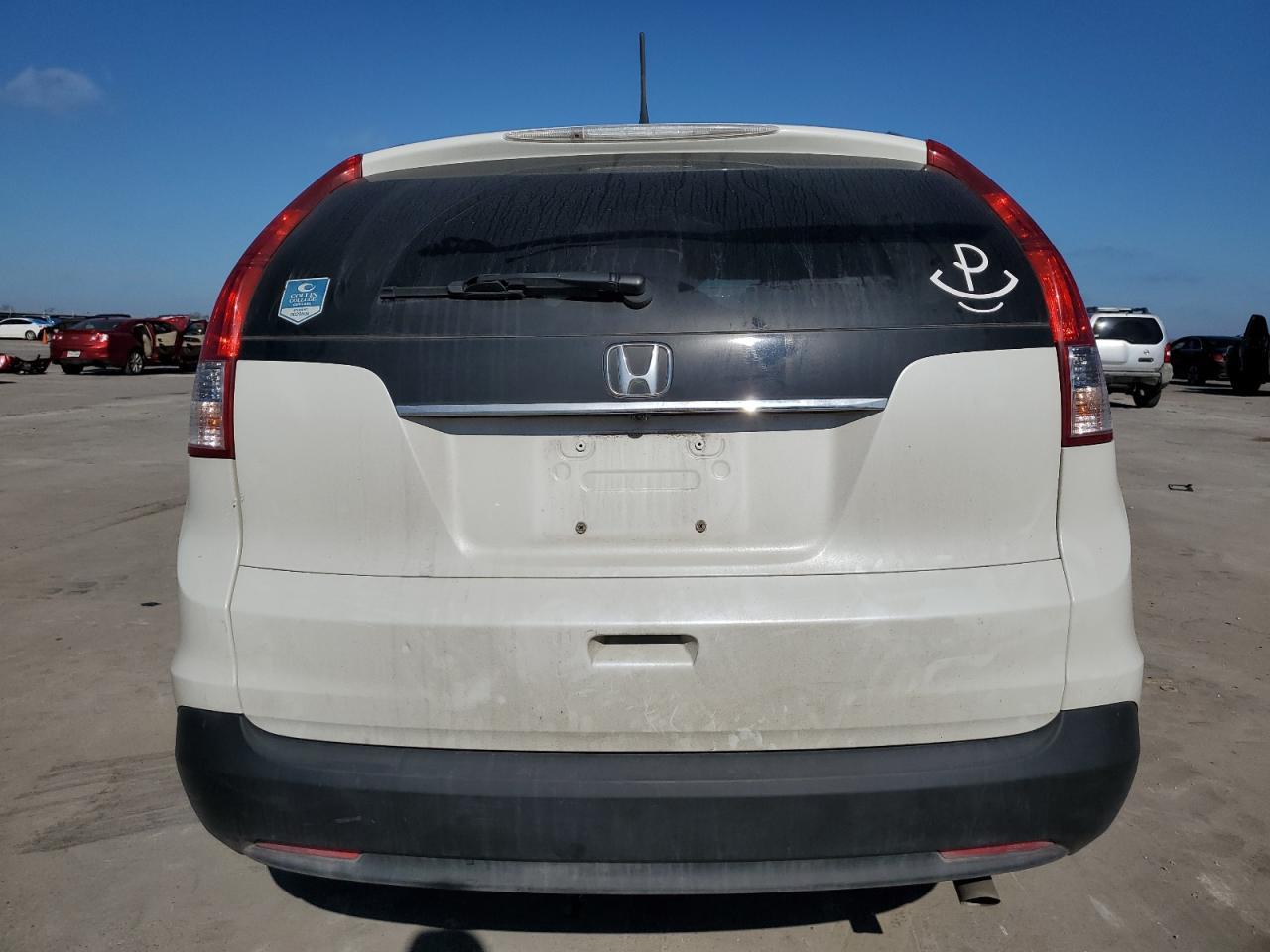 2013 HONDA CR-V EXL - Image 6