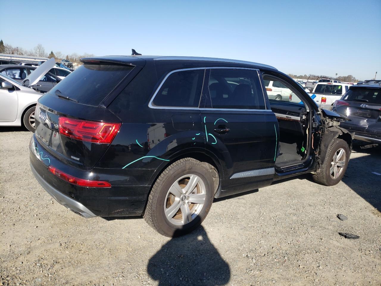 2018 AUDI Q7 PREMIUM - Image 3