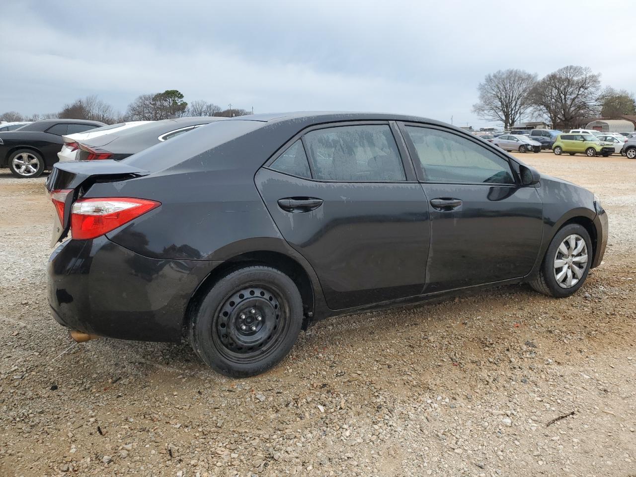 2016 TOYOTA COROLLA L - Image 3