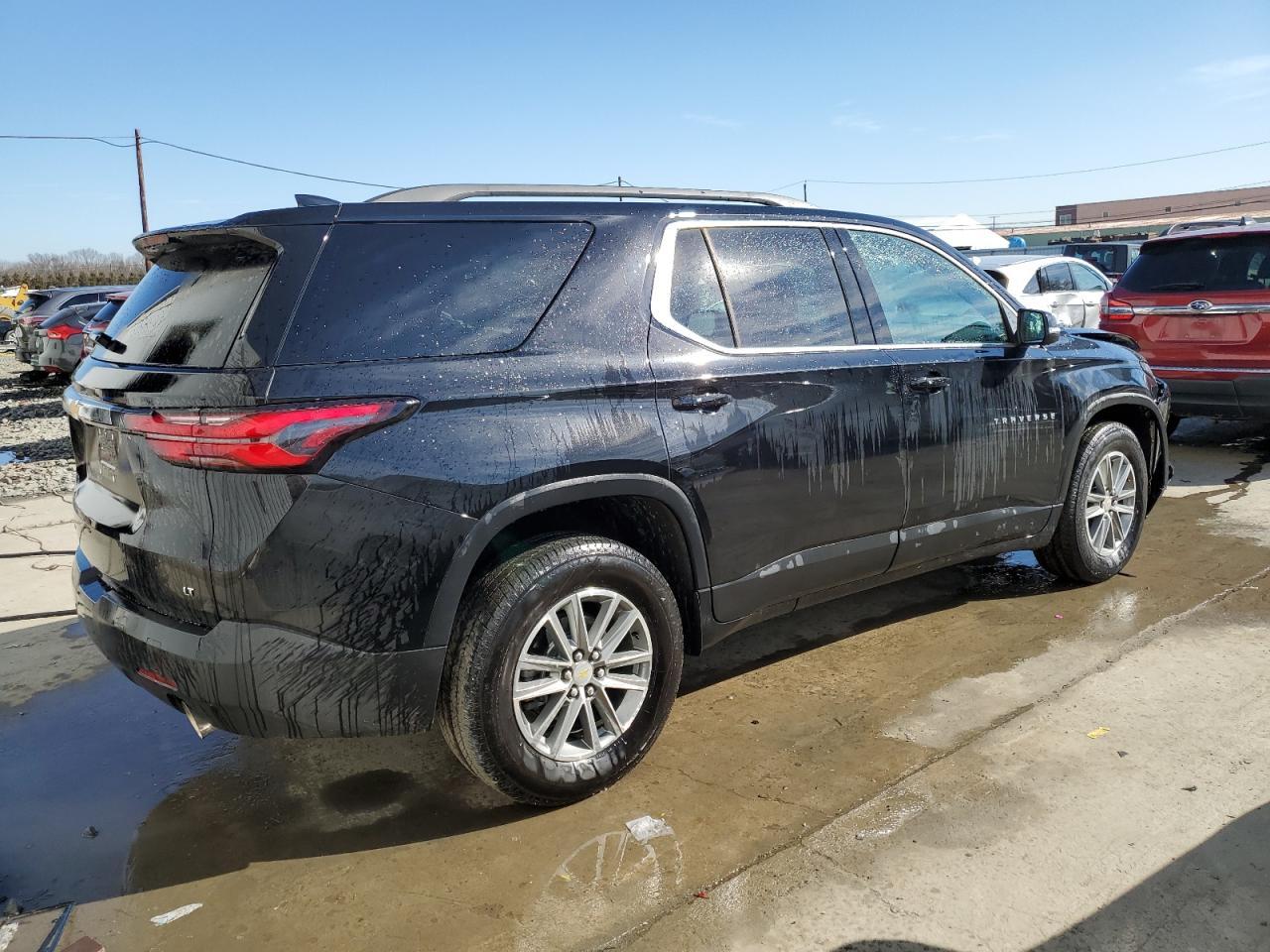 2023 CHEVROLET TRAVERSE L - Фото 3