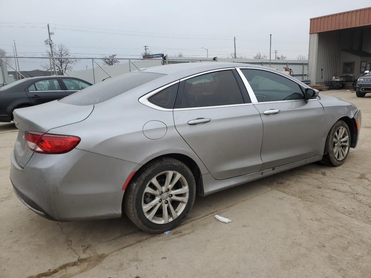 2015 CHRYSLER 200 LIMITE - Фото 3