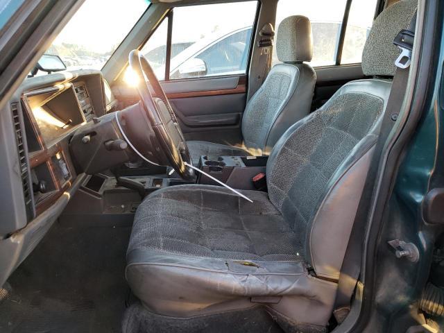 1996 Jeep Cherokee Country - Фото 7