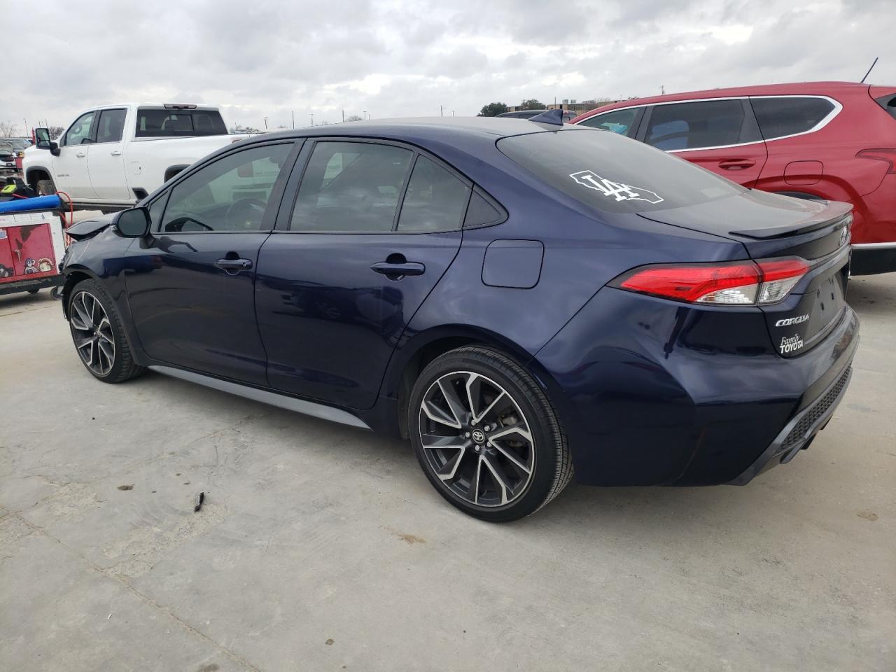 2020 TOYOTA COROLLA SE - Image 2
