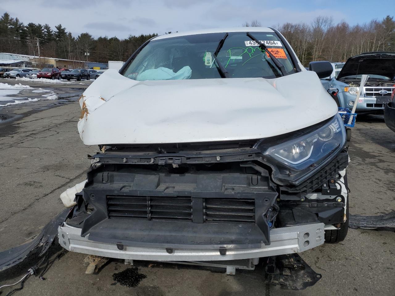 2019 HONDA CR-V LX - Фото 5