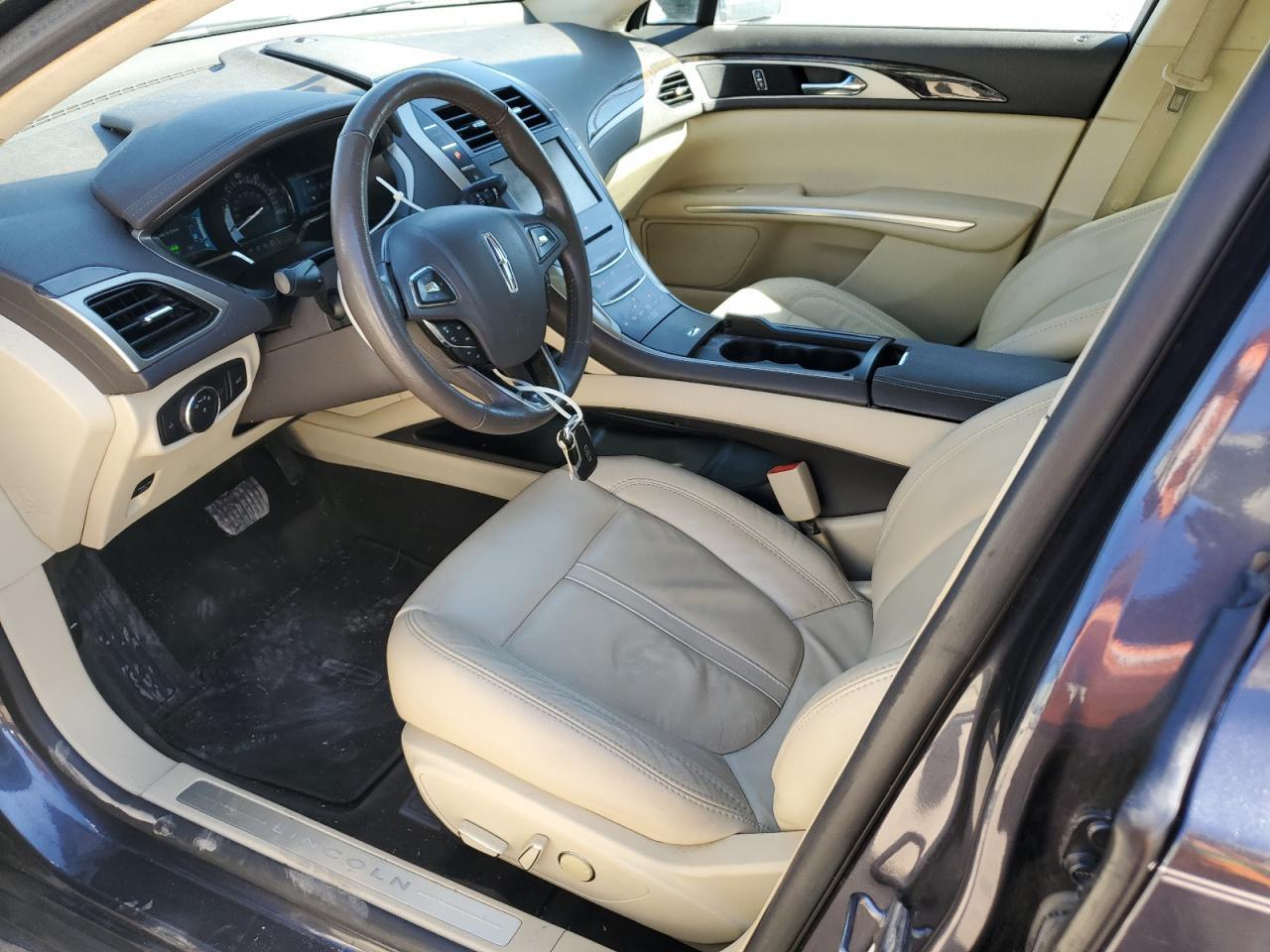 2014 LINCOLN MKZ HYBRID - Image 7