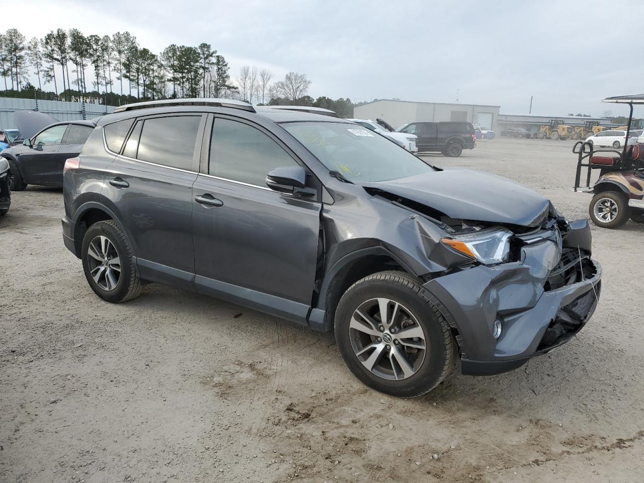 2018 TOYOTA RAV4 ADVEN - Image 4