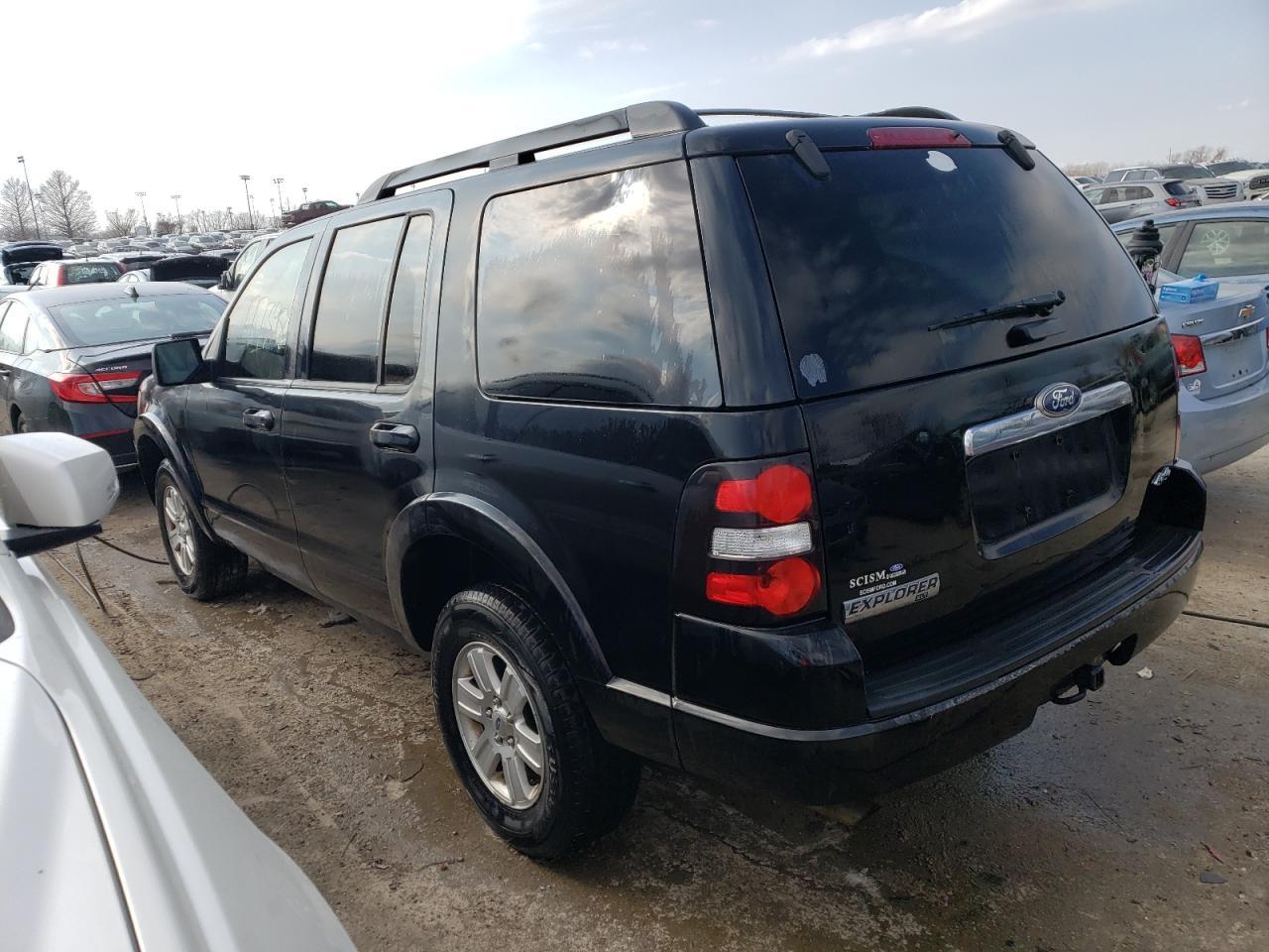 2010 FORD EXPLORER X - Фото 2