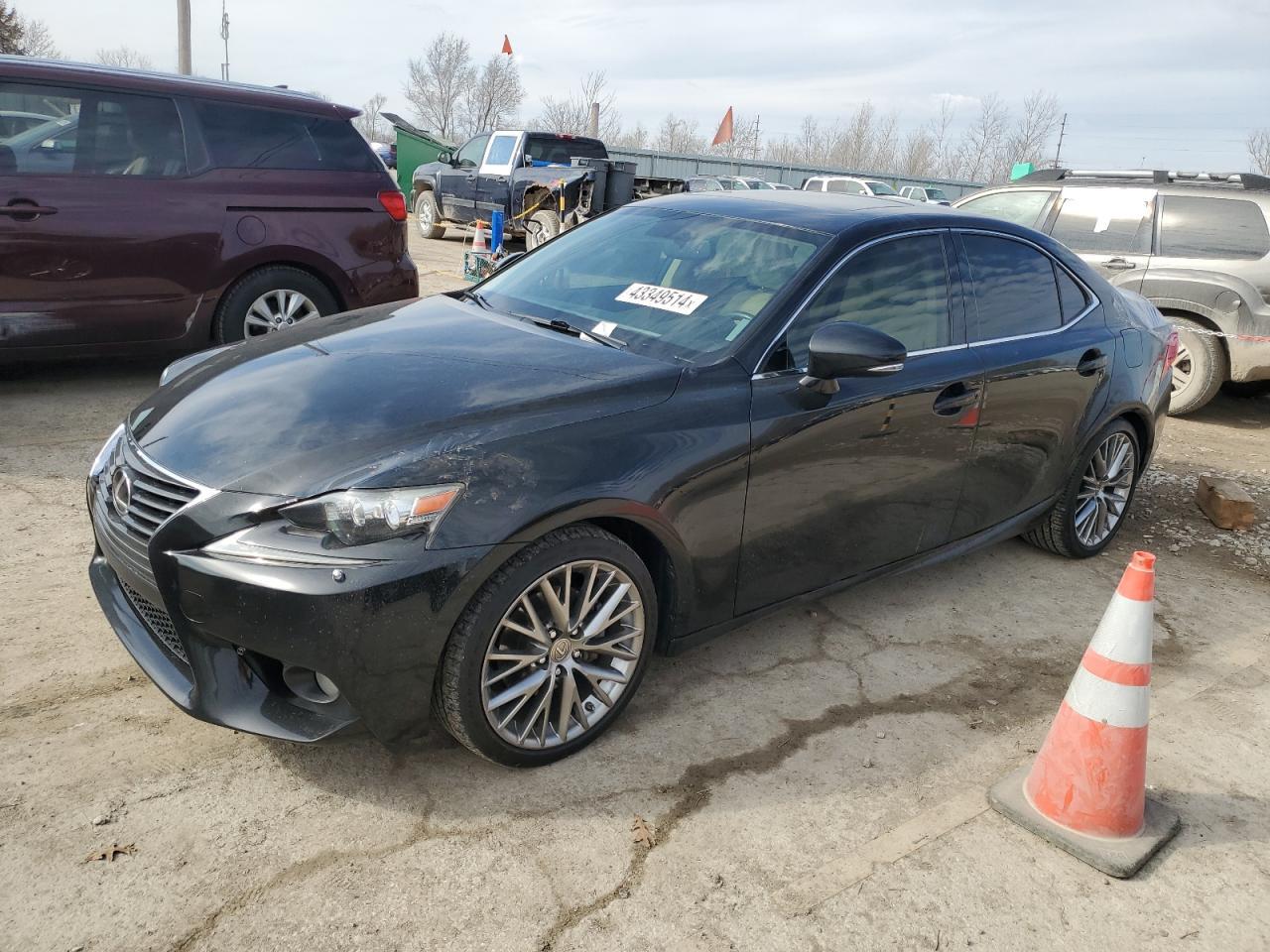 2014 LEXUS IS 250