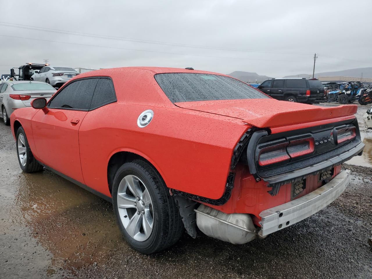 2020 DODGE CHALLENGER - Image 2