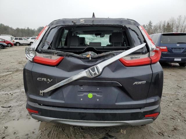 2018 Honda Cr-V Ex - Фото 6