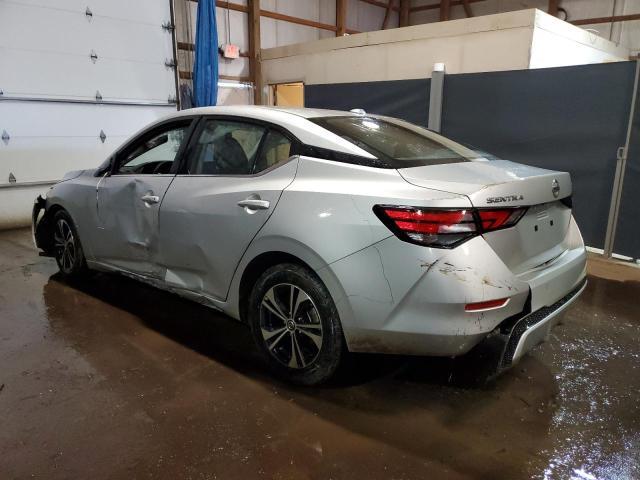 2022 Nissan Sentra Sv - Image 2