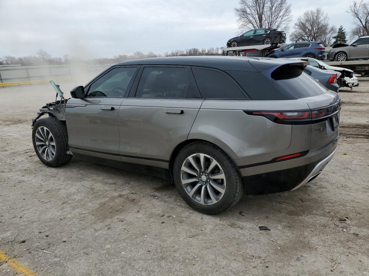 2018 LAND ROVER RANGE ROVE - Фото 2