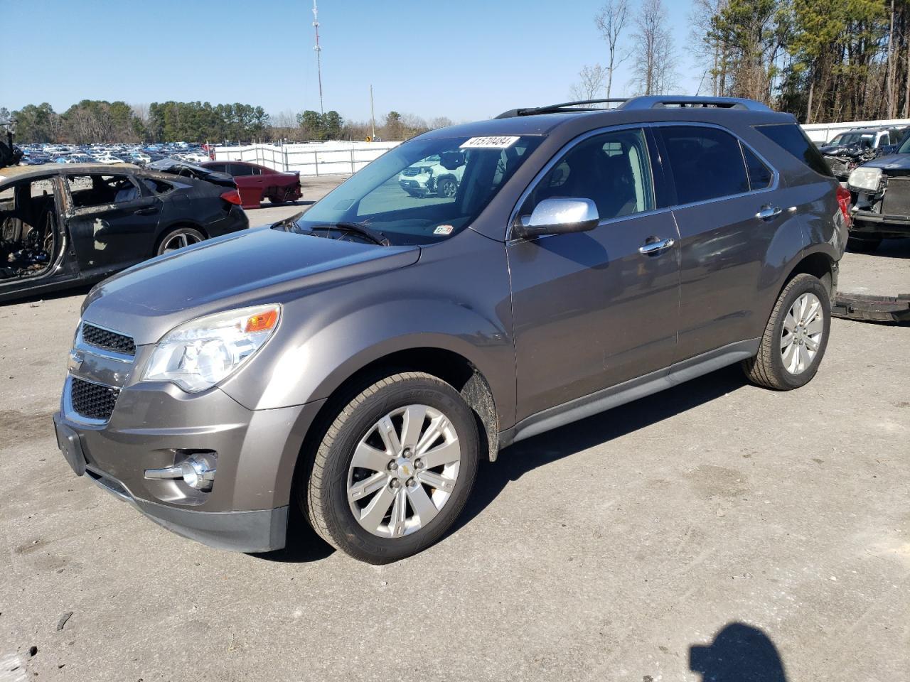 2011 CHEVROLET EQUINOX LT