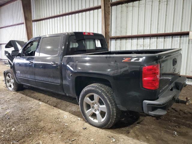 2018 Chevrolet Silverado K1500 Lt - Фото 2