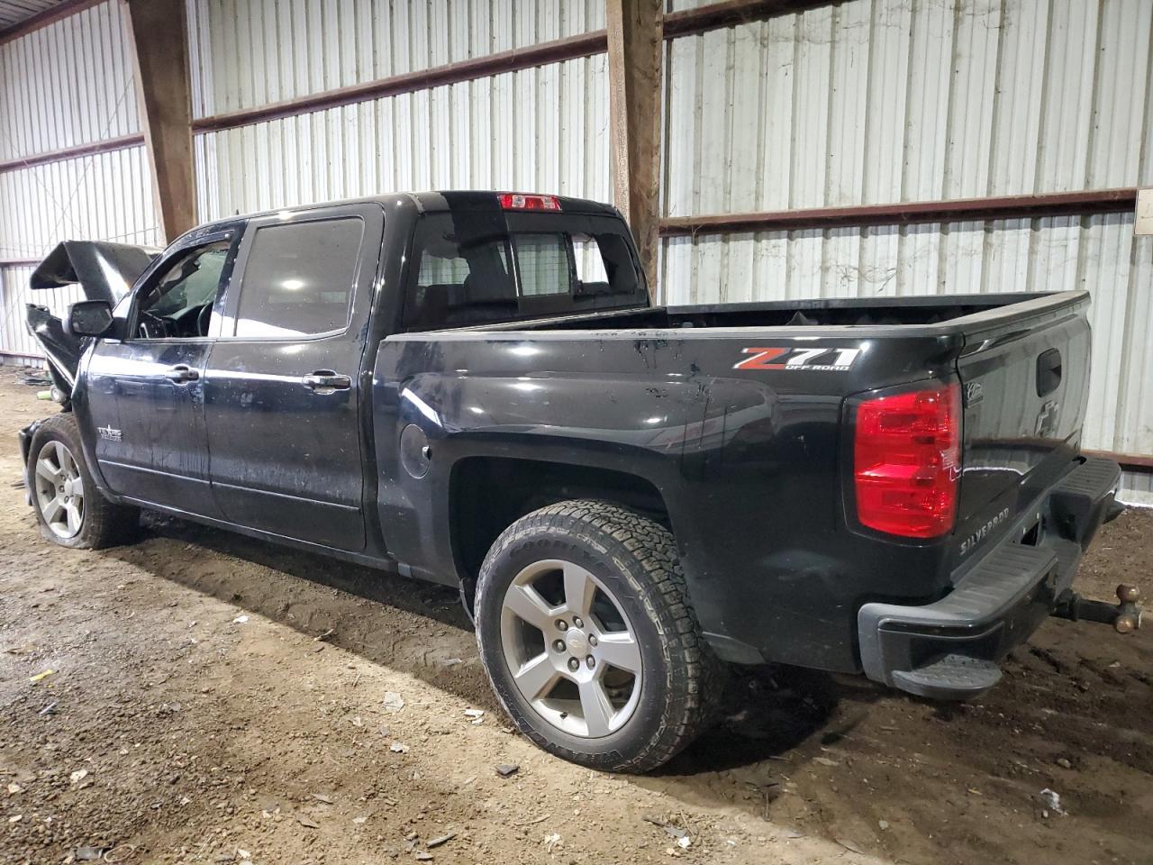 2018 CHEVROLET SILVERADO - Image 2