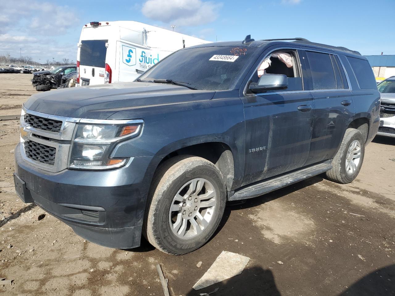 2019 CHEVROLET TAHOE K150
