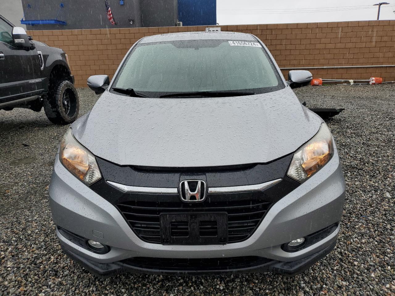 2018 HONDA HR-V EX - Image 5