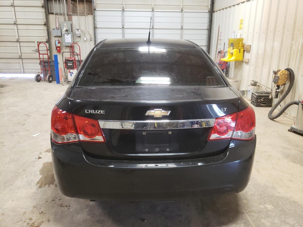 2014 CHEVROLET CRUZE LT - Фото 6