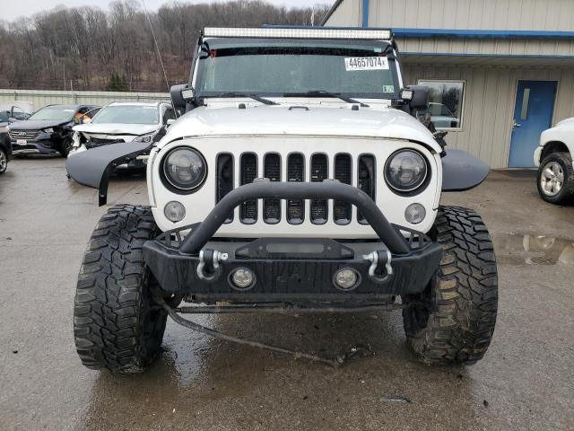 2015 Jeep Wrangler Unlimited Sport - Image 5