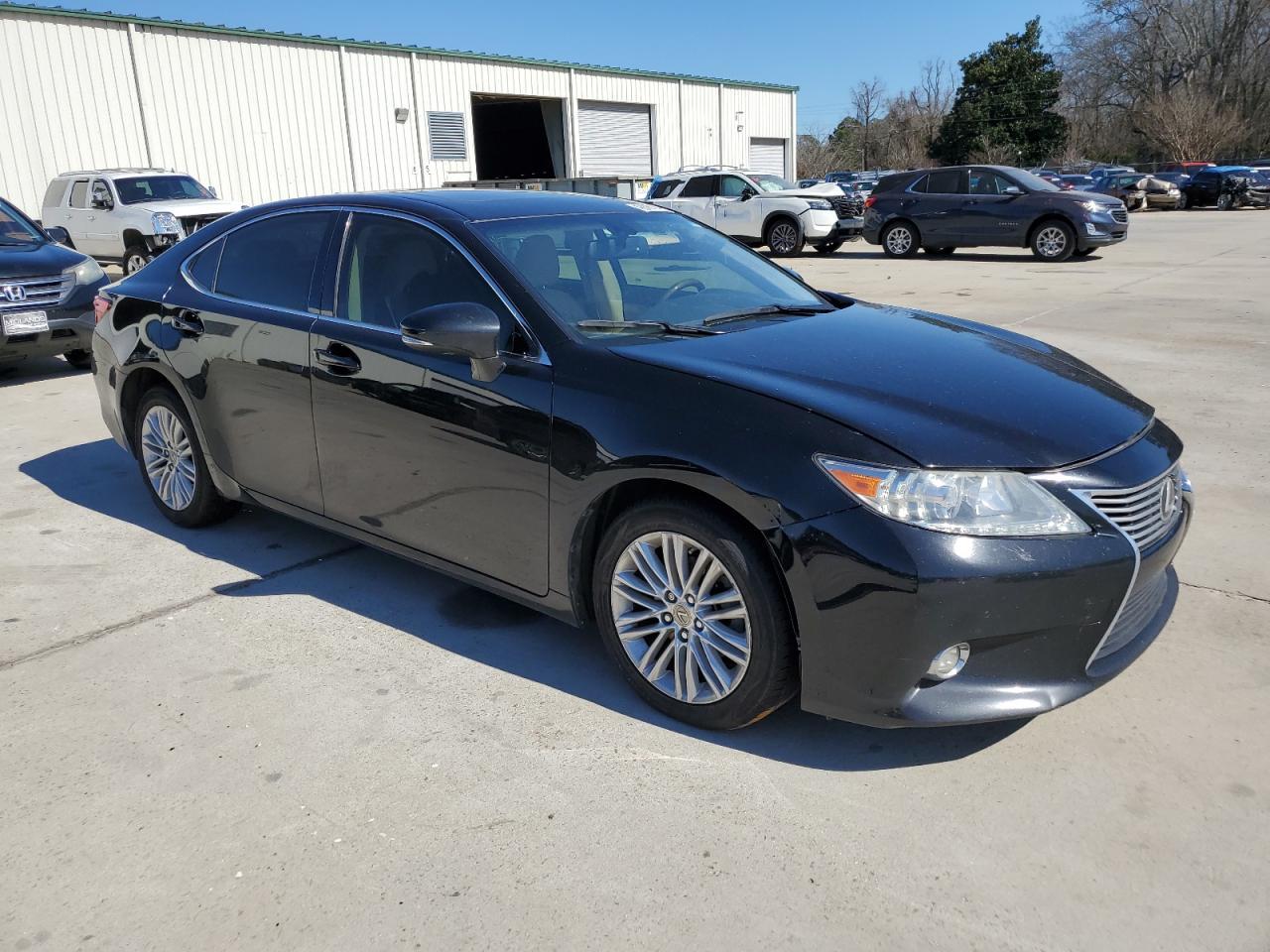 2014 LEXUS ES 350 - Image 4