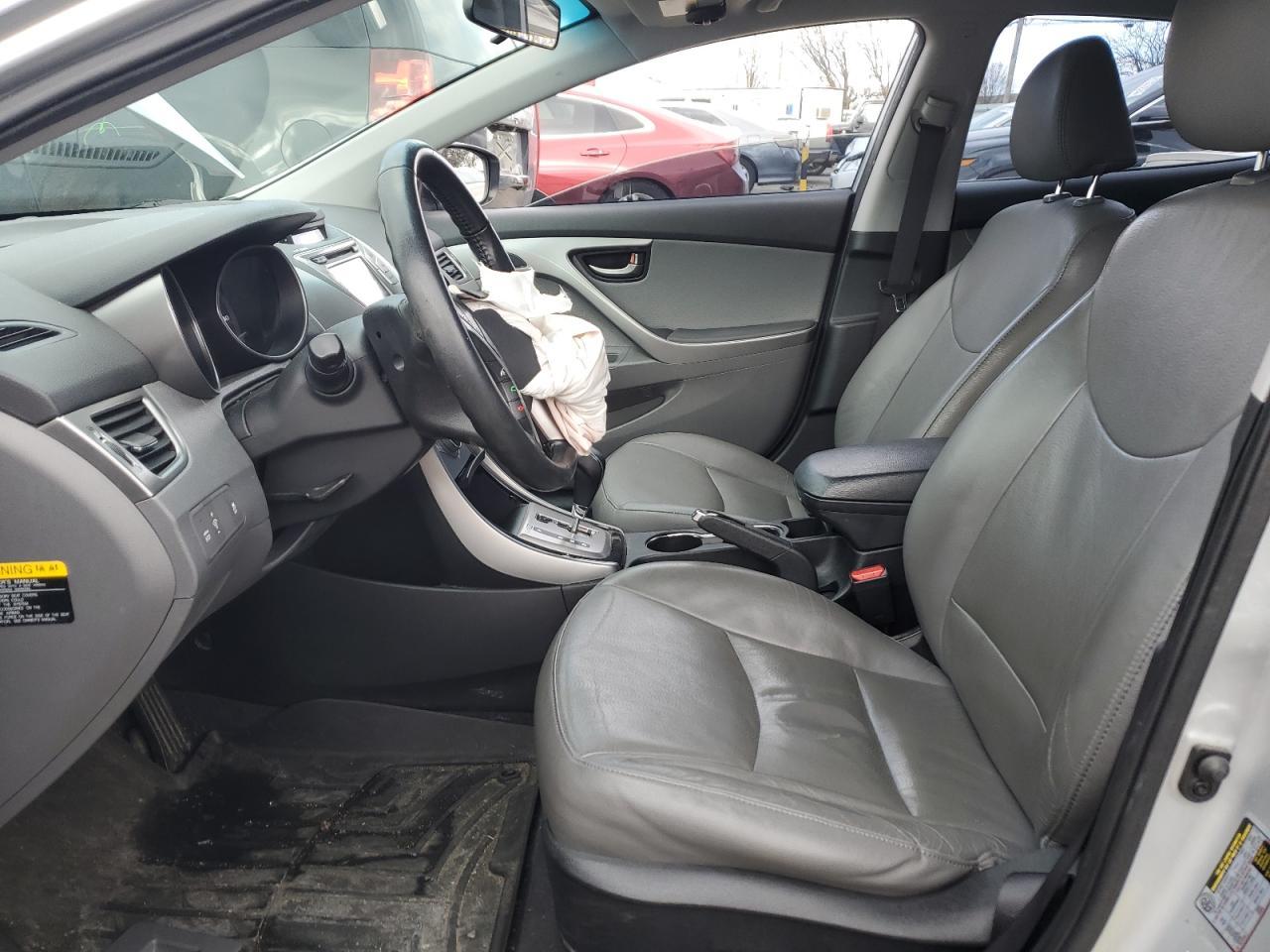 2013 HYUNDAI ELANTRA GL - Image 7