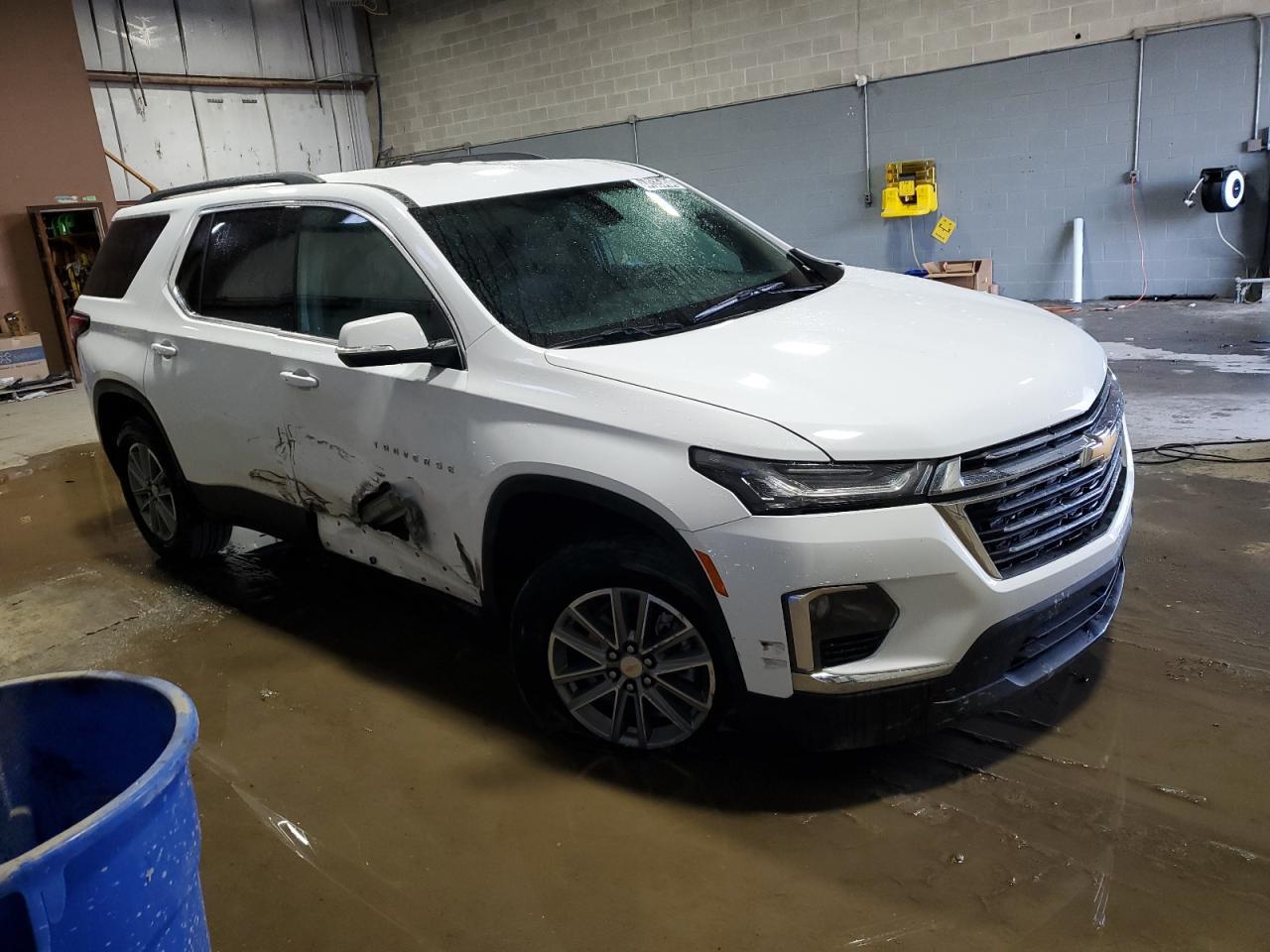 2023 CHEVROLET TRAVERSE L - Фото 4