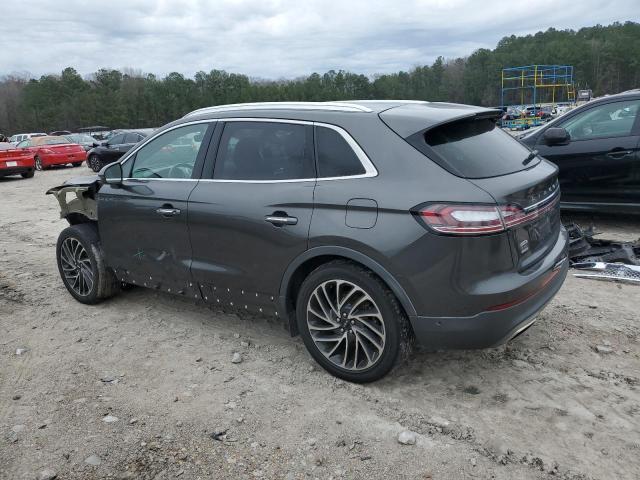 2019 Lincoln Nautilus Reserve - Image 2
