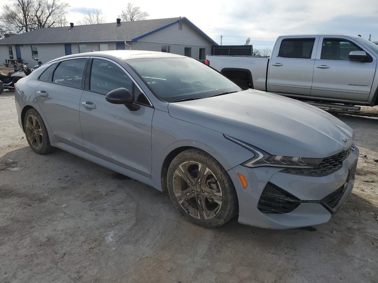 2021 KIA K5 GT LINE - Image 4