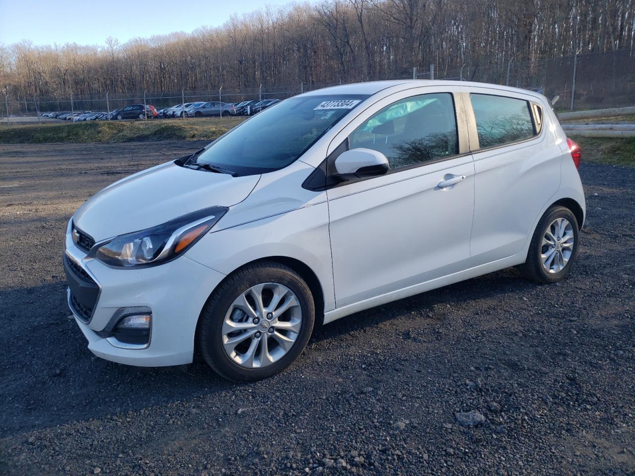 2021 CHEVROLET SPARK 1LT