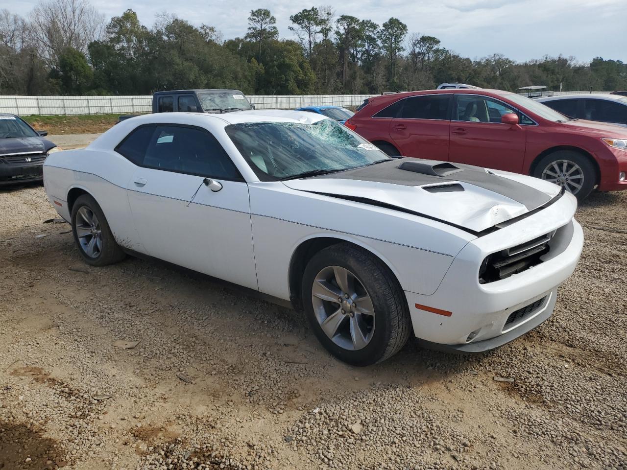 2015 DODGE CHALLENGER - Фото 4