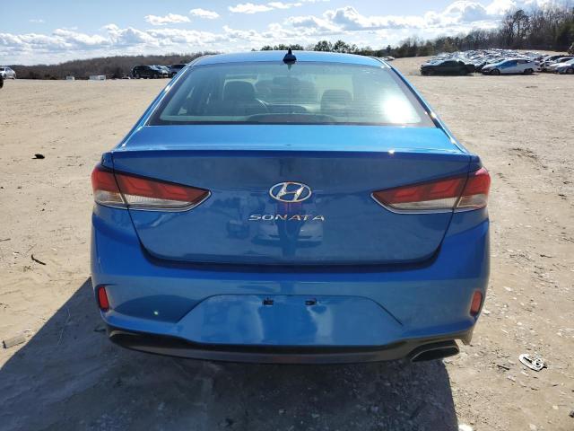2018 Hyundai Sonata Sport - Image 6