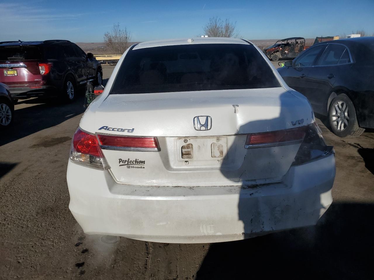 2012 HONDA ACCORD EXL - Image 6