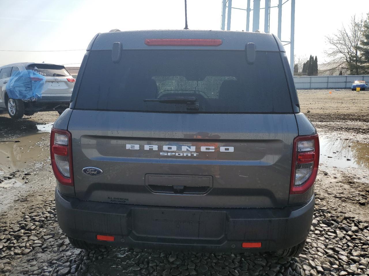 2023 FORD BRONCO SPO - Фото 6
