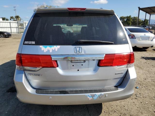 2010 Honda Odyssey Touring - Фото 6