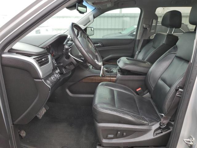 2015 Chevrolet Suburban K1500 Lt - Фото 7